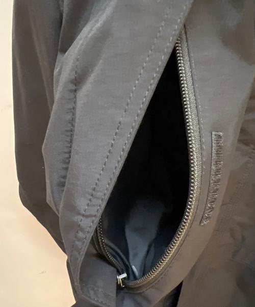 THE NORTH FACE（ザ ノース フェイス）THE NORTH FACE (ザ ノース フェイス) ナイロンジャケット ブラック サイズ:XXLの古着・服飾アイテム