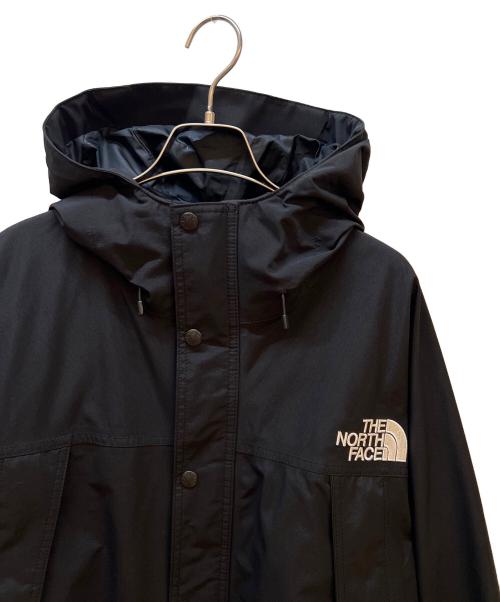 THE NORTH FACE（ザ ノース フェイス）THE NORTH FACE (ザ ノース フェイス) ナイロンジャケット ブラック サイズ:XXLの古着・服飾アイテム