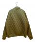 adidas (アディダス) キルティングジャケット オリーブ サイズ:2XL：10000円