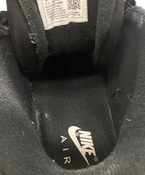 NIKE（ナイキ）NIKE (ナイキ) ハイカットスニーカー/AIR MORE UPTEMPO ブラック×ホワイト サイズ:28cmの古着・服飾アイテム