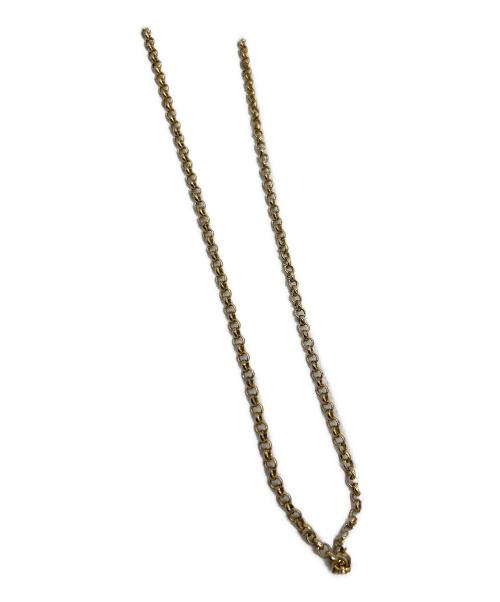 Vivienne Westwood（ヴィヴィアンウエストウッド）Vivienne Westwood (ヴィヴィアンウエストウッド) オーブペンダント ゴールドカラーの古着・服飾アイテム