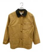 L.L.Beanエルエルビーン）の古着「ジャケット」｜ブラウン