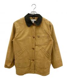 L.L.Bean（エルエルビーン）の古着「ジャケット」｜ブラウン