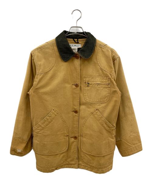 L.L.Bean（エルエルビーン）L.L.Bean (エルエルビーン) ジャケット ブラウン サイズ:SIZE Sの古着・服飾アイテム