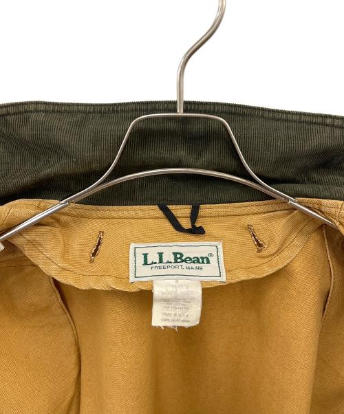 L.L.Bean（エルエルビーン）L.L.Bean (エルエルビーン) ジャケット ブラウン サイズ:SIZE Sの古着・服飾アイテム