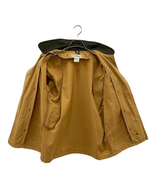 L.L.Bean（エルエルビーン）L.L.Bean (エルエルビーン) ジャケット ブラウン サイズ:SIZE Sの古着・服飾アイテム