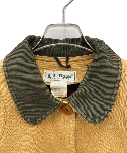 L.L.Bean（エルエルビーン）L.L.Bean (エルエルビーン) ジャケット ブラウン サイズ:SIZE Sの古着・服飾アイテム