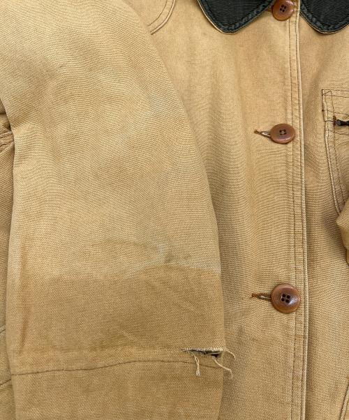 L.L.Bean（エルエルビーン）L.L.Bean (エルエルビーン) ジャケット ブラウン サイズ:SIZE Sの古着・服飾アイテム