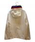 MONCLER (モンクレール) ナイロンジャケット ホワイト サイズ:2：55000円