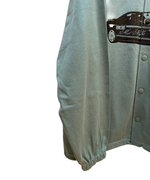 studio seven（スタジオセブン）studio seven (スタジオセブン) 長袖シャツ グリーン サイズ:M 未使用品の古着・服飾アイテム