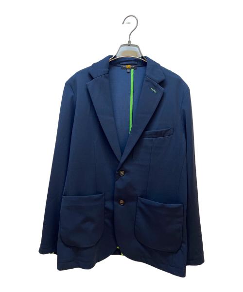 LOUDMOUTH（ラウドマウス）LOUDMOUTH (ラウドマウス) テーラードジャケット ブラック サイズ:M 未使用品の古着・服飾アイテム