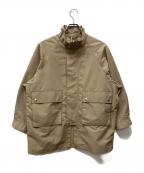 Traditional Weatherwearトラディショナルウェザーウェア）の古着「ELGIN　フィールドジャケット」｜ブラウン