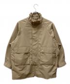 Traditional Weatherwearトラディショナルウェザーウェア）の古着「ELGIN　フィールドジャケット」｜ブラウン