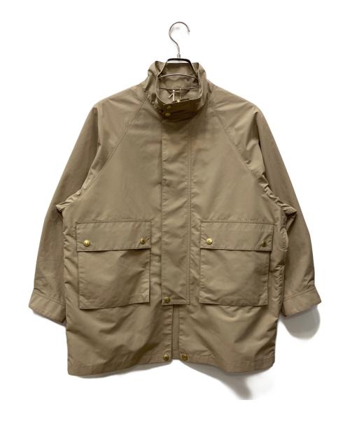 Traditional Weatherwear（トラディショナルウェザーウェア）Traditional Weatherwear (トラディショナルウェザーウェア) ELGIN　フィールドジャケット ブラウン サイズ:34 未使用品の古着・服飾アイテム