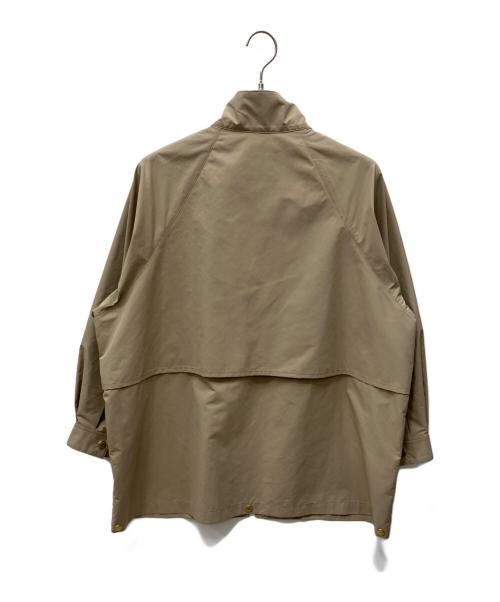 Traditional Weatherwear（トラディショナルウェザーウェア）Traditional Weatherwear (トラディショナルウェザーウェア) ELGIN　フィールドジャケット ブラウン サイズ:34 未使用品の古着・服飾アイテム