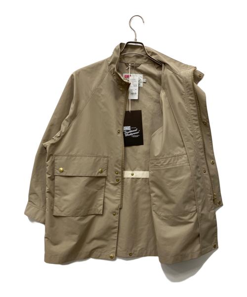 Traditional Weatherwear（トラディショナルウェザーウェア）Traditional Weatherwear (トラディショナルウェザーウェア) ELGIN　フィールドジャケット ブラウン サイズ:34 未使用品の古着・服飾アイテム