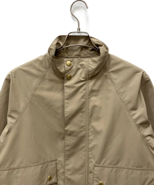 Traditional Weatherwear（トラディショナルウェザーウェア）Traditional Weatherwear (トラディショナルウェザーウェア) ELGIN　フィールドジャケット ブラウン サイズ:34 未使用品の古着・服飾アイテム