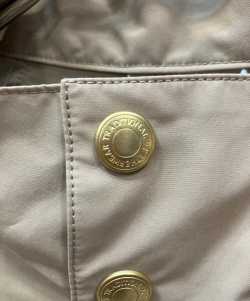 Traditional Weatherwear（トラディショナルウェザーウェア）Traditional Weatherwear (トラディショナルウェザーウェア) ELGIN　フィールドジャケット ブラウン サイズ:34 未使用品の古着・服飾アイテム