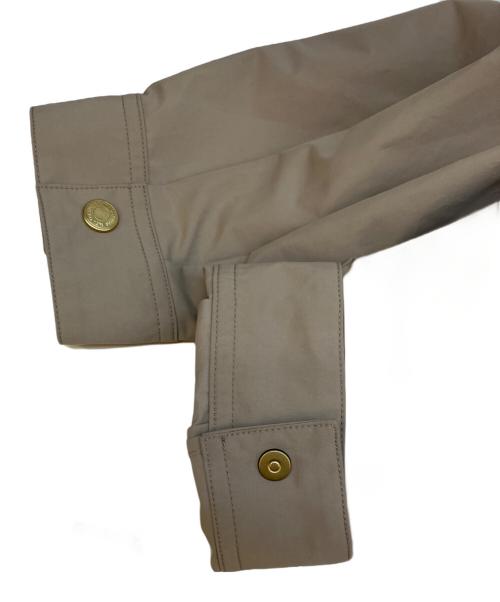 Traditional Weatherwear（トラディショナルウェザーウェア）Traditional Weatherwear (トラディショナルウェザーウェア) ELGIN　フィールドジャケット ブラウン サイズ:34 未使用品の古着・服飾アイテム