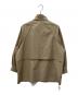 Traditional Weatherwear (トラディショナルウェザーウェア) ELGIN　フィールドジャケット ブラウン サイズ:34 未使用品：25000円