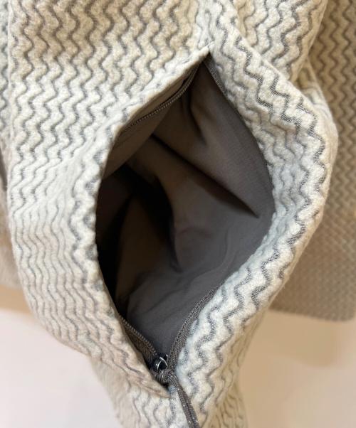 Patagonia（パタゴニア）Patagonia (パタゴニア) フリースジャケット ベージュ×ブラウン サイズ:L 未使用品の古着・服飾アイテム