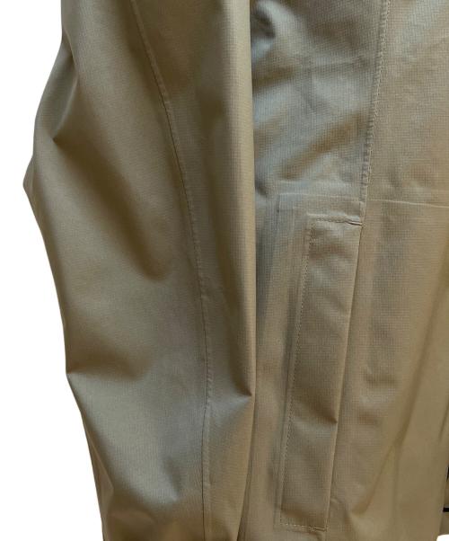 LOUDMOUTH（ラウドマウス）LOUDMOUTH (ラウドマウス) レインコート カーキ サイズ:M 未使用品の古着・服飾アイテム