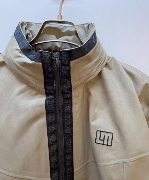 LOUDMOUTH（ラウドマウス）LOUDMOUTH (ラウドマウス) レインコート カーキ サイズ:M 未使用品の古着・服飾アイテム