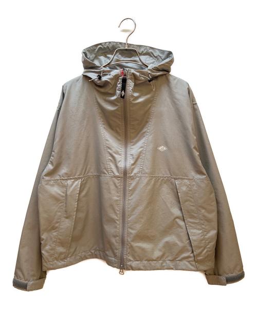 DANTON（ダントン）DANTON (ダントン) フーデッドジャケット グレー サイズ:S 未使用品の古着・服飾アイテム