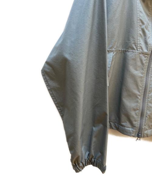 DANTON（ダントン）DANTON (ダントン) フーデッドジャケット グレー サイズ:S 未使用品の古着・服飾アイテム