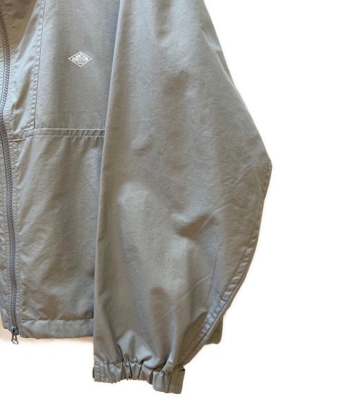 DANTON（ダントン）DANTON (ダントン) フーデッドジャケット グレー サイズ:S 未使用品の古着・服飾アイテム