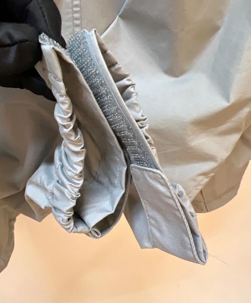 DANTON（ダントン）DANTON (ダントン) フーデッドジャケット グレー サイズ:S 未使用品の古着・服飾アイテム