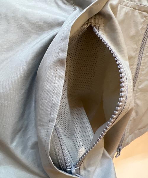 DANTON（ダントン）DANTON (ダントン) フーデッドジャケット グレー サイズ:S 未使用品の古着・服飾アイテム