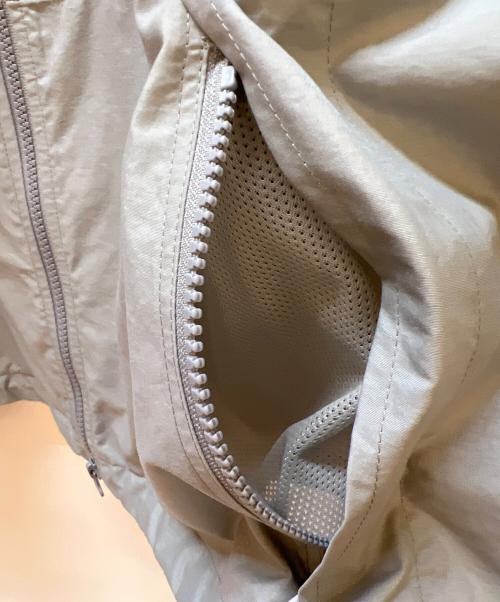 DANTON（ダントン）DANTON (ダントン) フーデッドジャケット グレー サイズ:S 未使用品の古着・服飾アイテム