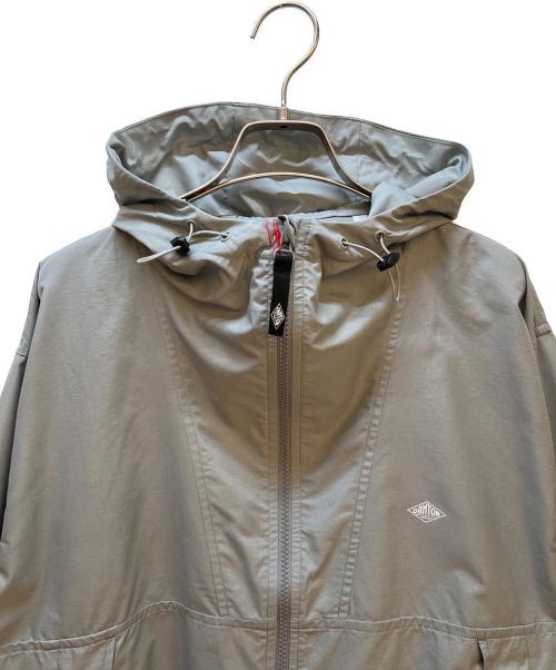DANTON（ダントン）DANTON (ダントン) フーデッドジャケット グレー サイズ:S 未使用品の古着・服飾アイテム