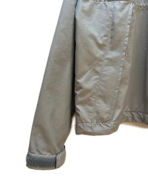 DANTON（ダントン）DANTON (ダントン) フーデッドジャケット グレー サイズ:S 未使用品の古着・服飾アイテム