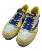 NIKEナイキ）の古着「Travis Scott × Nike Women's Air Jordan 1 Retro Low OG 