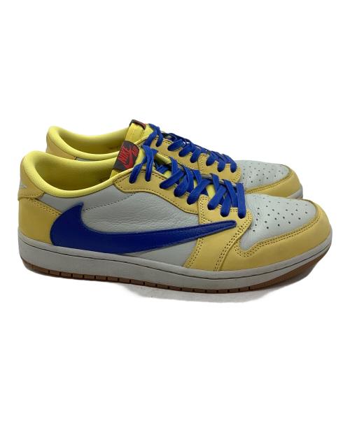 NIKE（ナイキ）NIKE (ナイキ) Travis Scott × Nike Women's Air Jordan 1 Retro Low OG 