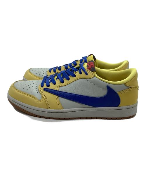 NIKE（ナイキ）NIKE (ナイキ) Travis Scott × Nike Women's Air Jordan 1 Retro Low OG 