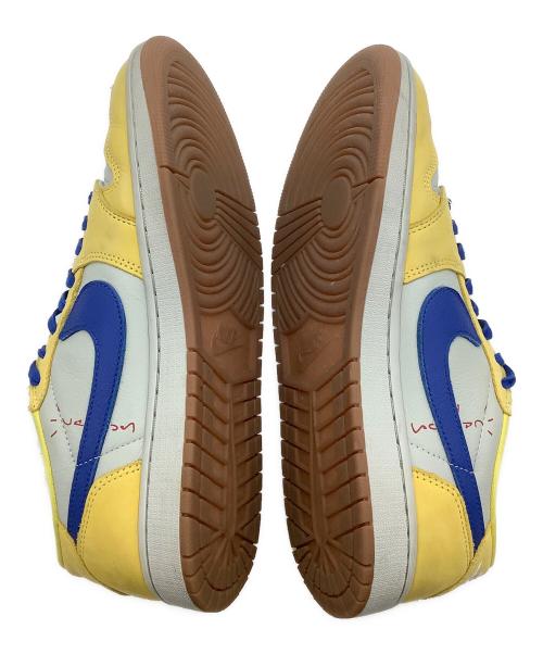 NIKE（ナイキ）NIKE (ナイキ) Travis Scott × Nike Women's Air Jordan 1 Retro Low OG 
