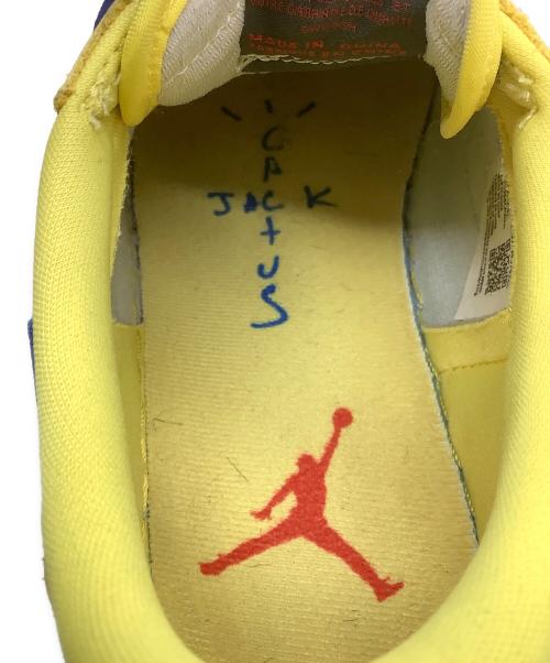 NIKE（ナイキ）NIKE (ナイキ) Travis Scott × Nike Women's Air Jordan 1 Retro Low OG 