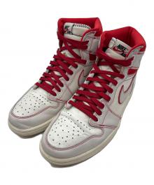 NIKE（ナイキ）の古着「Nike Air Jordan 1 Retro High OG "Sail/University Red"」｜ホワイト×レッド