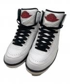 NIKEナイキ）の古着「Air Jordan 2 OG "Chicago"(2022)」｜ホワイト×ブラック