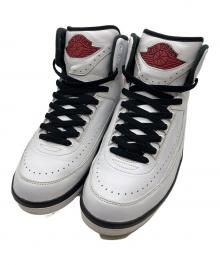 NIKE（ナイキ）の古着「Air Jordan 2 OG "Chicago"(2022)」｜ホワイト×ブラック