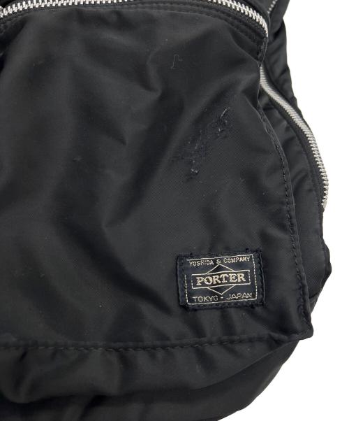 PORTER（ポーター）PORTER (ポーター) リュック ブラックの古着・服飾アイテム