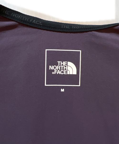 THE NORTH FACE（ザ ノース フェイス）THE NORTH FACE (ザ ノース フェイス) フーデッドジャケット パープル サイズ:Mの古着・服飾アイテム