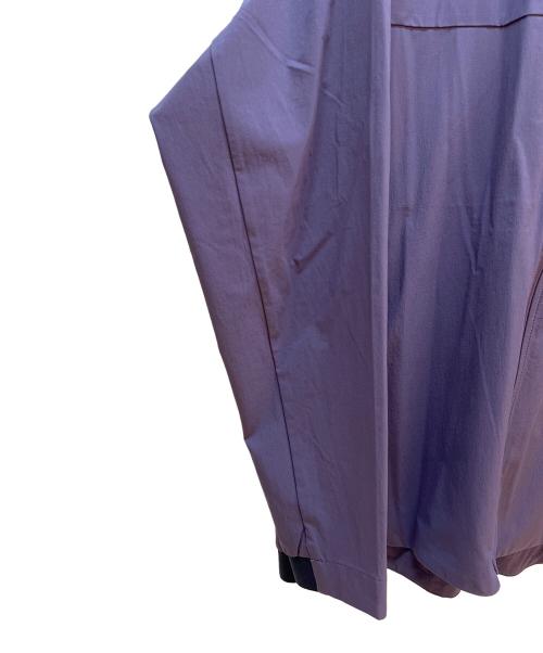 THE NORTH FACE（ザ ノース フェイス）THE NORTH FACE (ザ ノース フェイス) フーデッドジャケット パープル サイズ:Mの古着・服飾アイテム