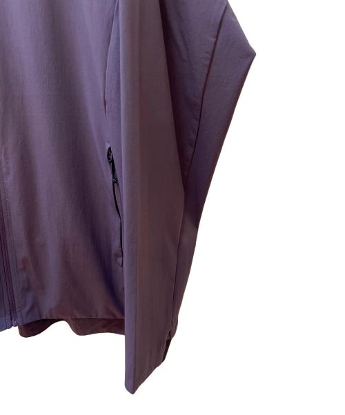 THE NORTH FACE（ザ ノース フェイス）THE NORTH FACE (ザ ノース フェイス) フーデッドジャケット パープル サイズ:Mの古着・服飾アイテム