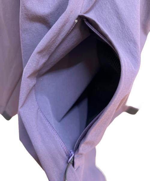 THE NORTH FACE（ザ ノース フェイス）THE NORTH FACE (ザ ノース フェイス) フーデッドジャケット パープル サイズ:Mの古着・服飾アイテム