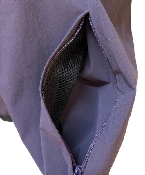 THE NORTH FACE（ザ ノース フェイス）THE NORTH FACE (ザ ノース フェイス) フーデッドジャケット パープル サイズ:Mの古着・服飾アイテム
