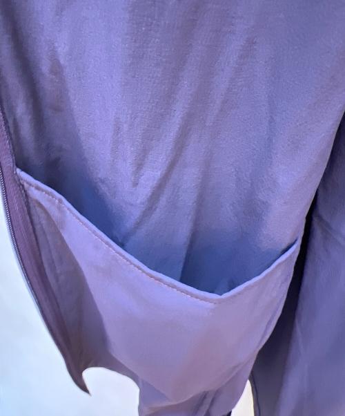 THE NORTH FACE（ザ ノース フェイス）THE NORTH FACE (ザ ノース フェイス) フーデッドジャケット パープル サイズ:Mの古着・服飾アイテム